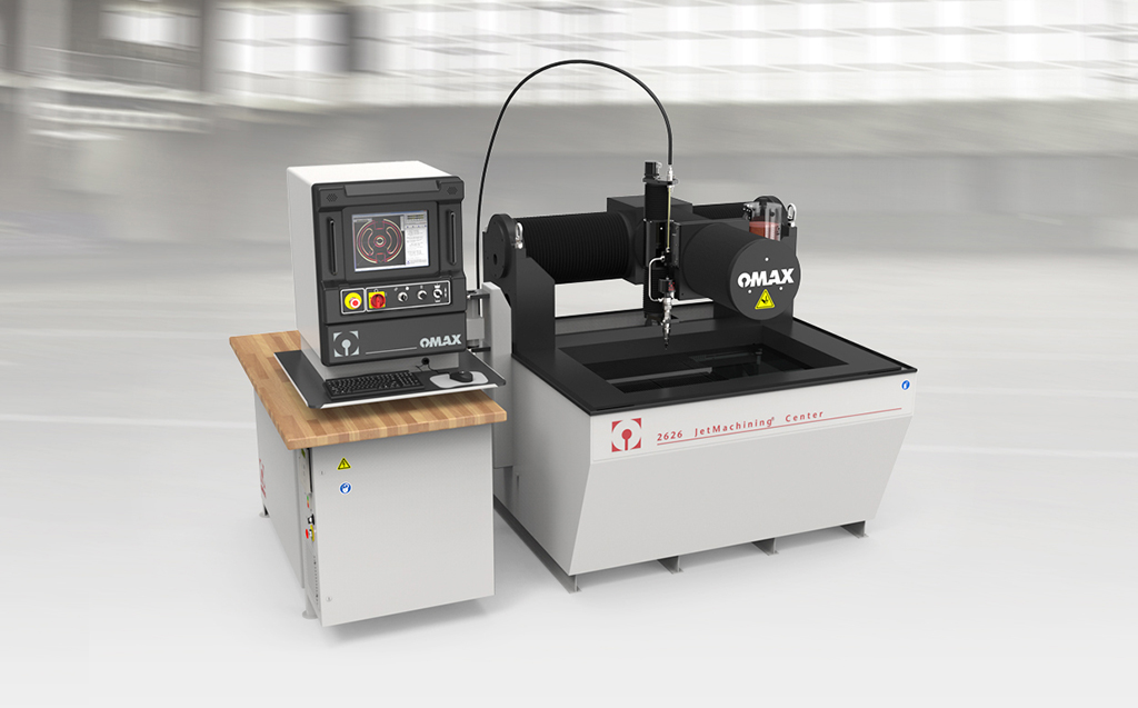 OMAX系列懸臂機款